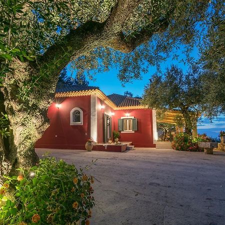 Aelia Villa Kallithea  Dış mekan fotoğraf
