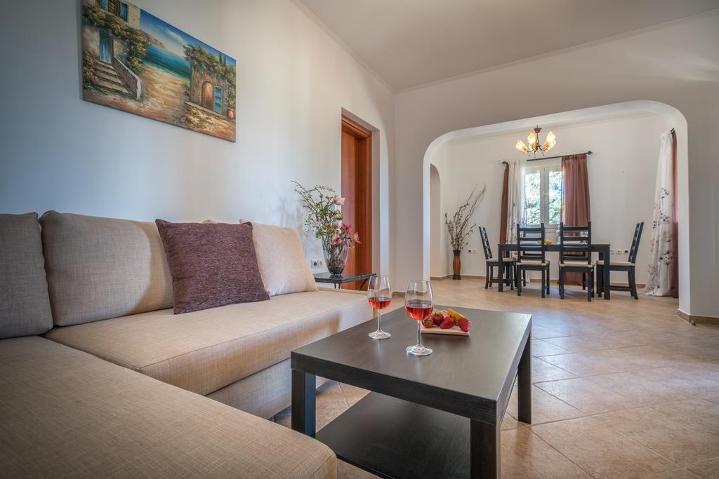 Aelia Villa Kallithea  Dış mekan fotoğraf