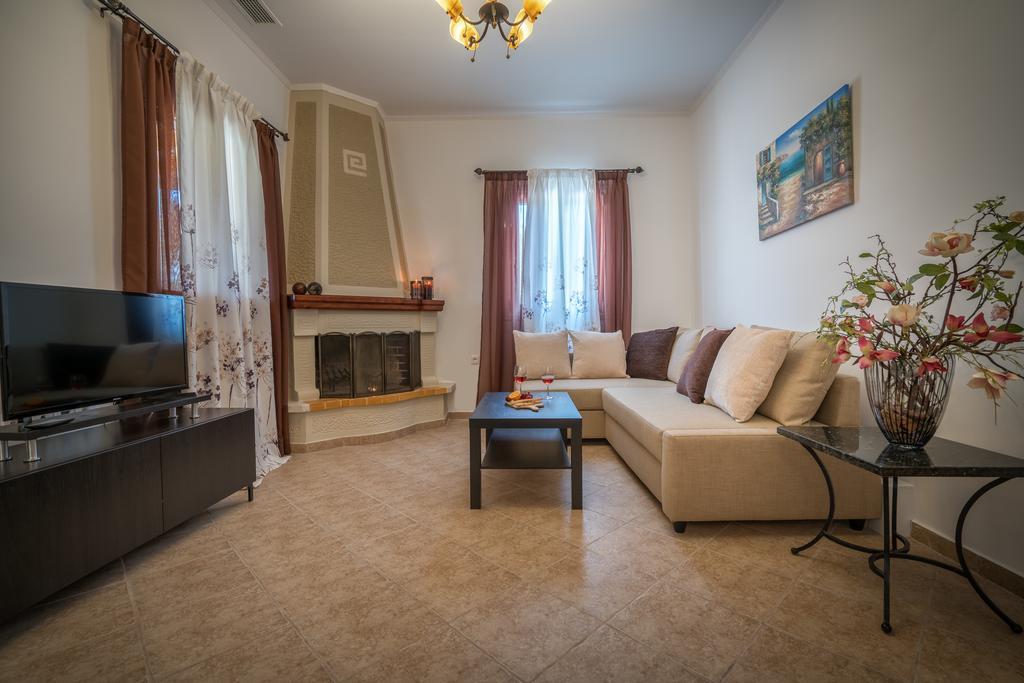 Aelia Villa Kallithea  Dış mekan fotoğraf