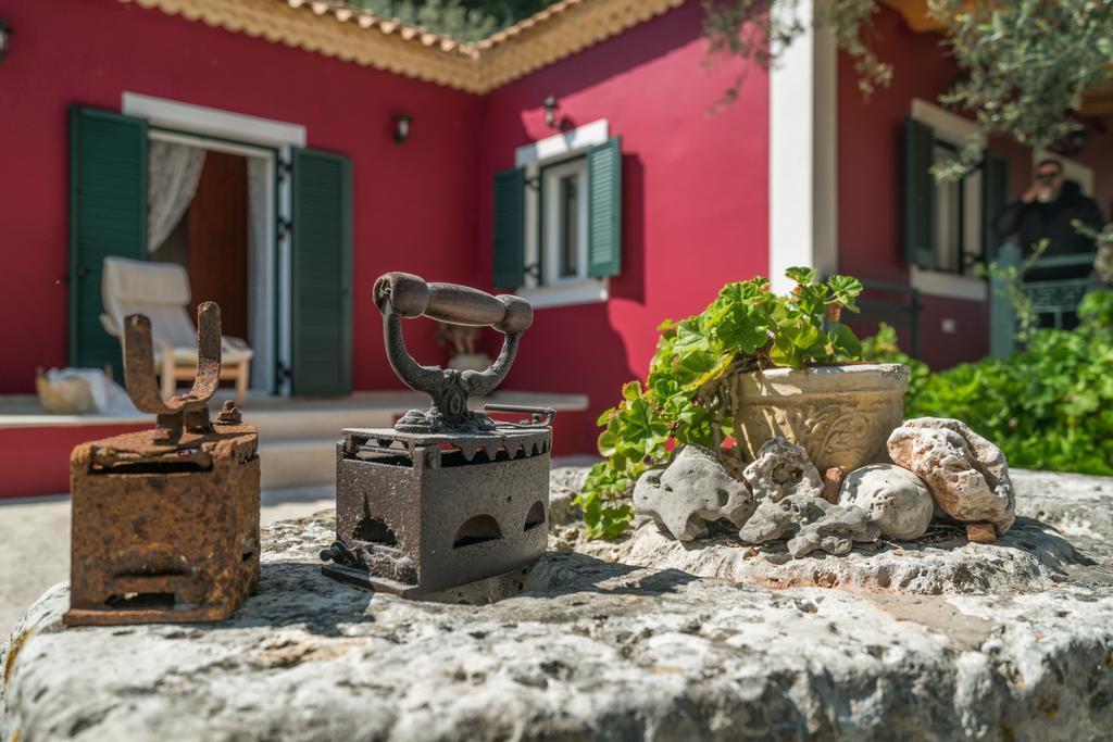 Aelia Villa Kallithea  Dış mekan fotoğraf