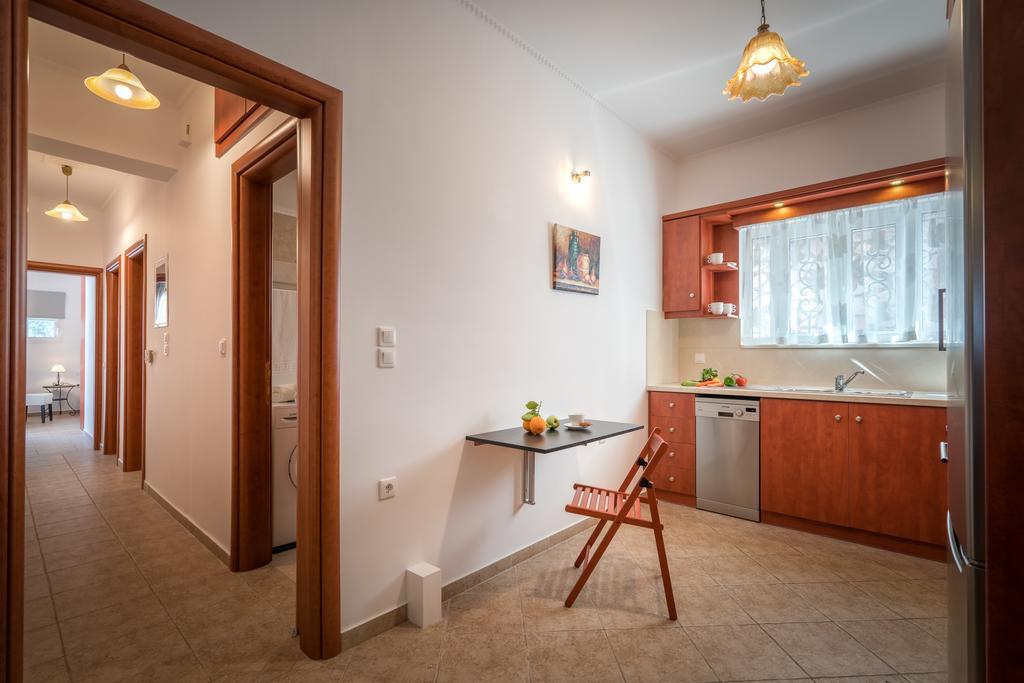 Aelia Villa Kallithea  Dış mekan fotoğraf
