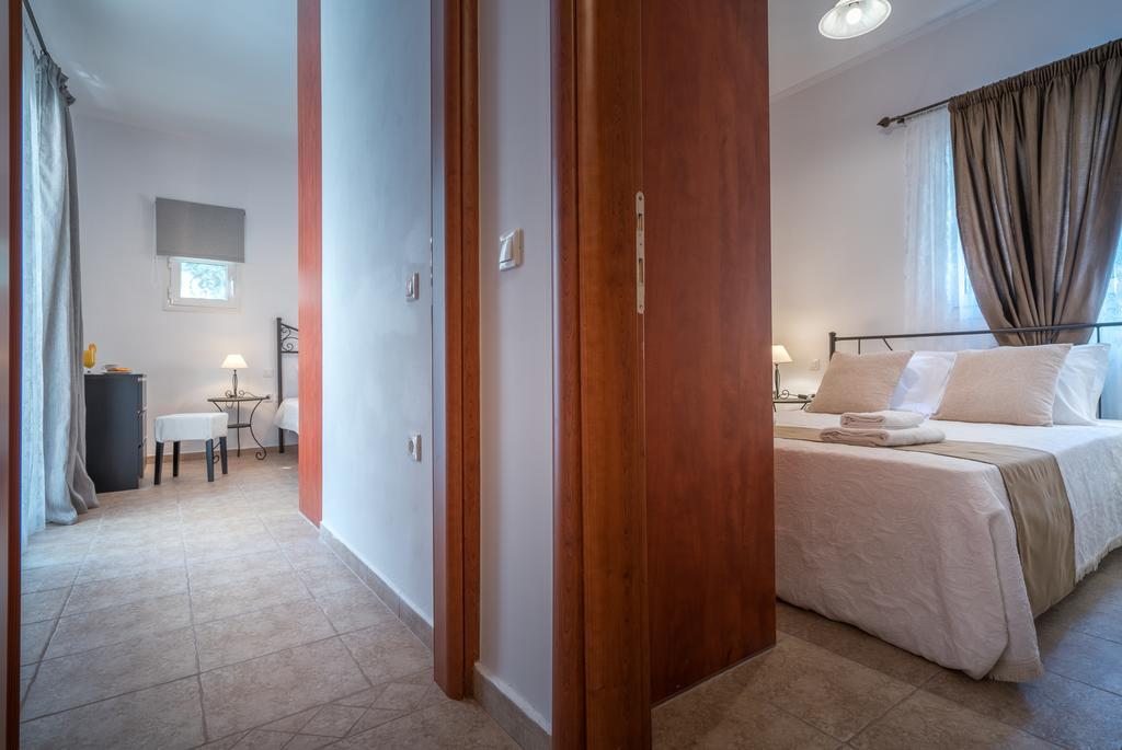 Aelia Villa Kallithea  Dış mekan fotoğraf