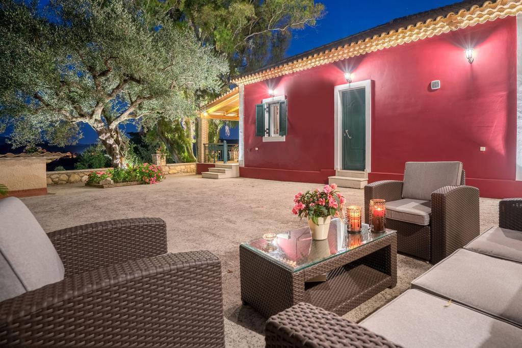 Aelia Villa Kallithea  Dış mekan fotoğraf