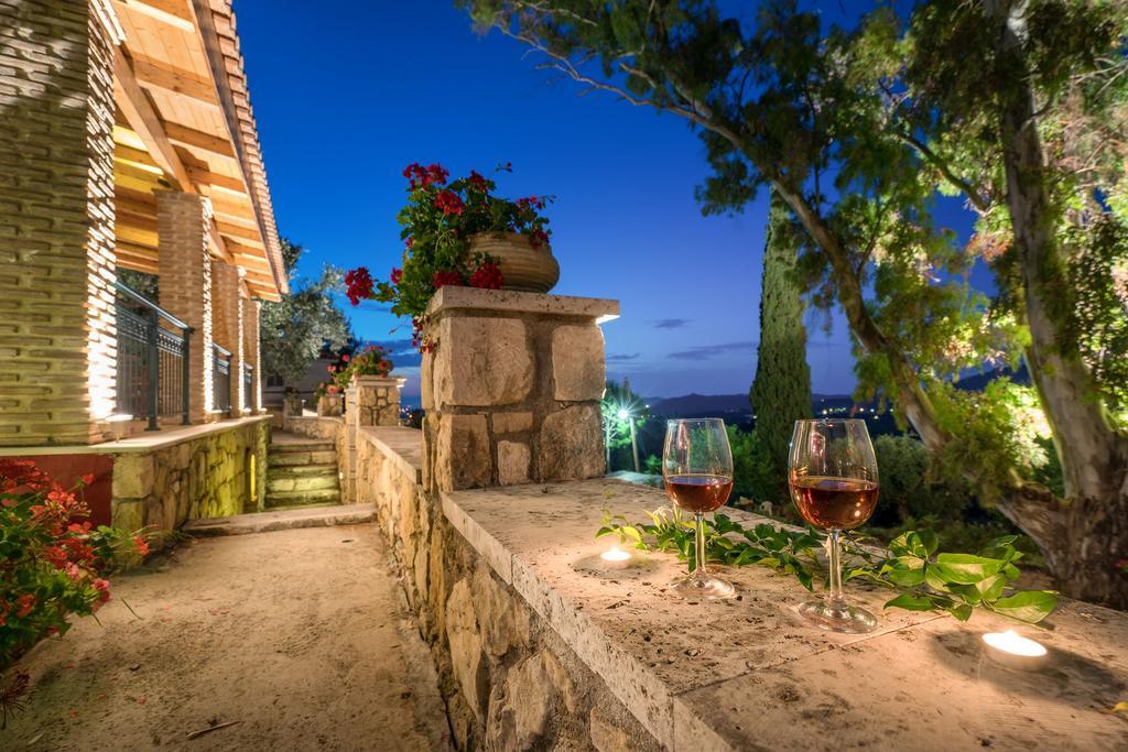 Aelia Villa Kallithea  Dış mekan fotoğraf