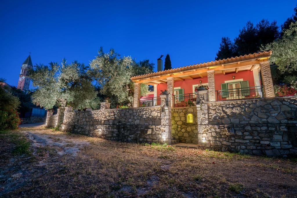 Aelia Villa Kallithea  Dış mekan fotoğraf