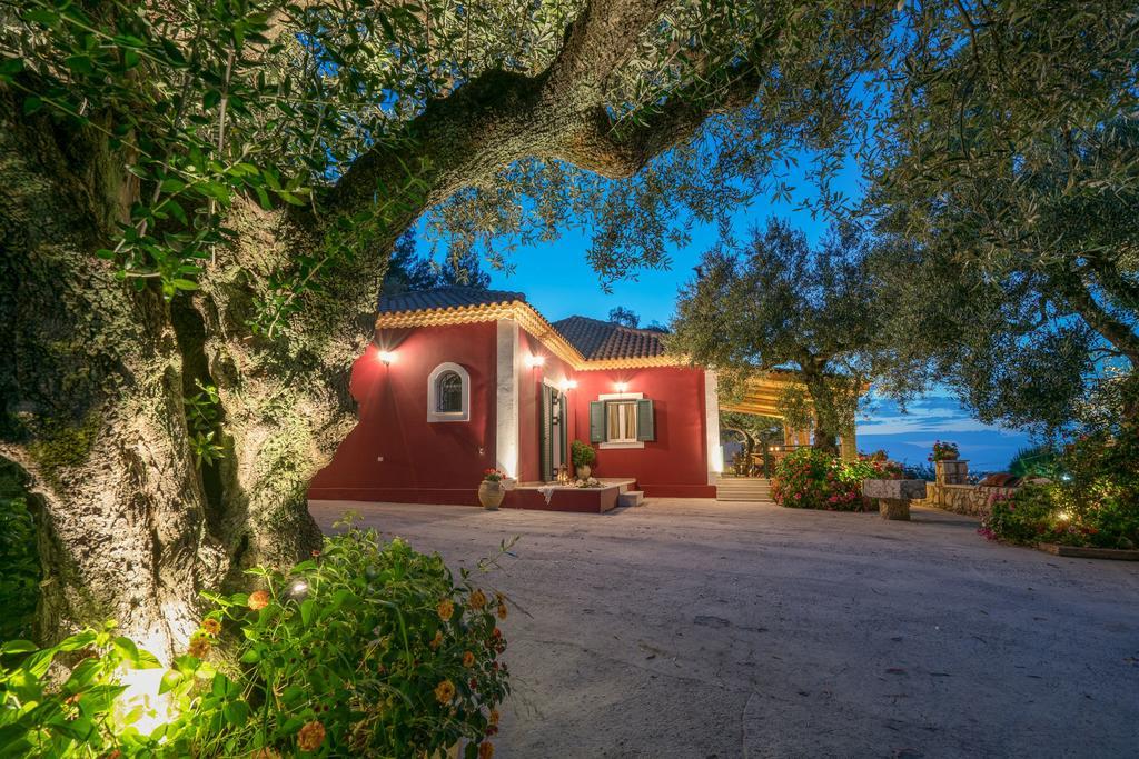 Aelia Villa Kallithea  Dış mekan fotoğraf