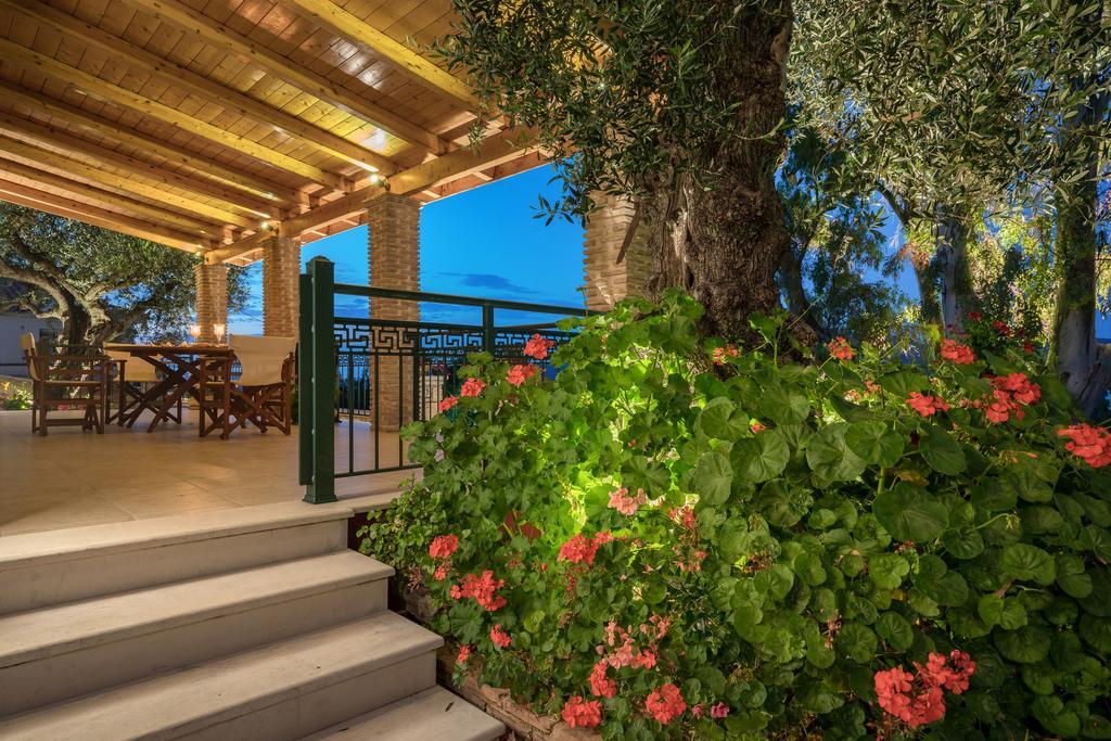 Aelia Villa Kallithea  Dış mekan fotoğraf