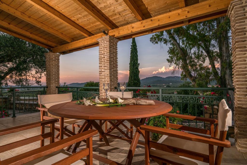 Aelia Villa Kallithea  Dış mekan fotoğraf