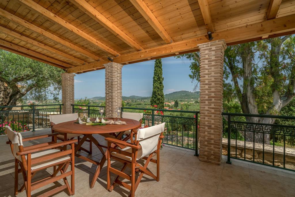 Aelia Villa Kallithea  Dış mekan fotoğraf