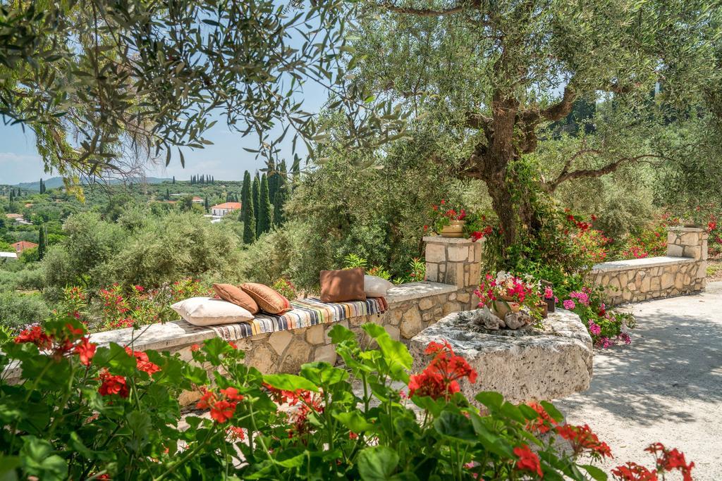 Aelia Villa Kallithea  Dış mekan fotoğraf