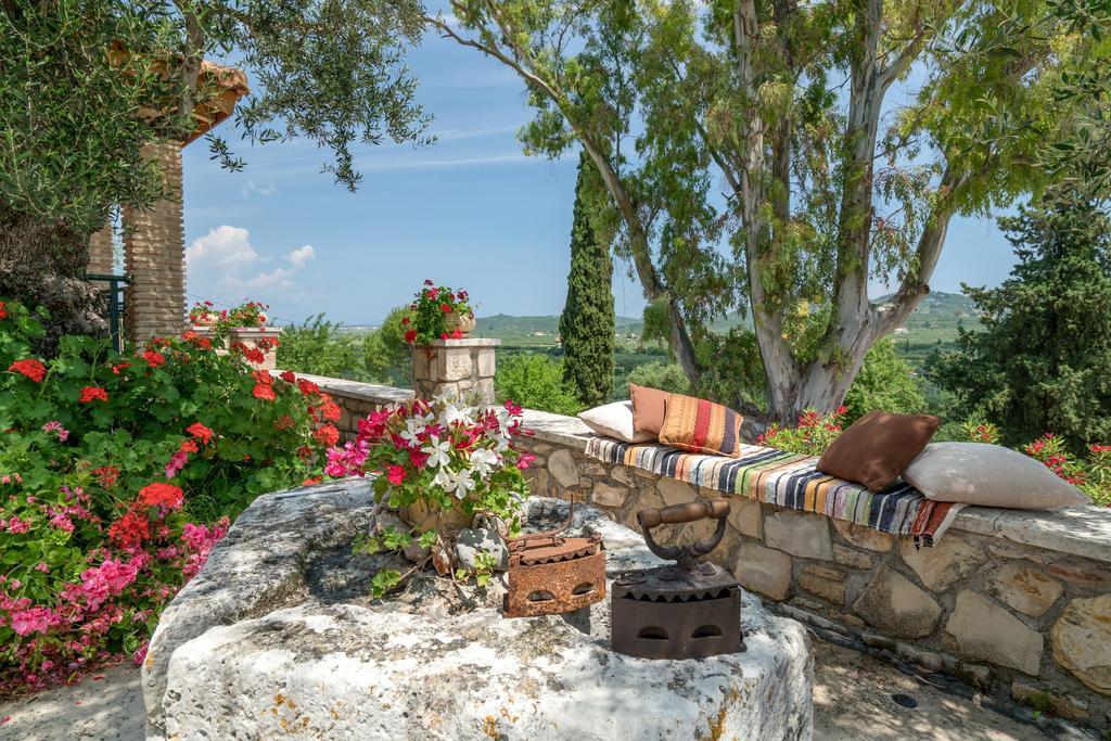 Aelia Villa Kallithea  Dış mekan fotoğraf