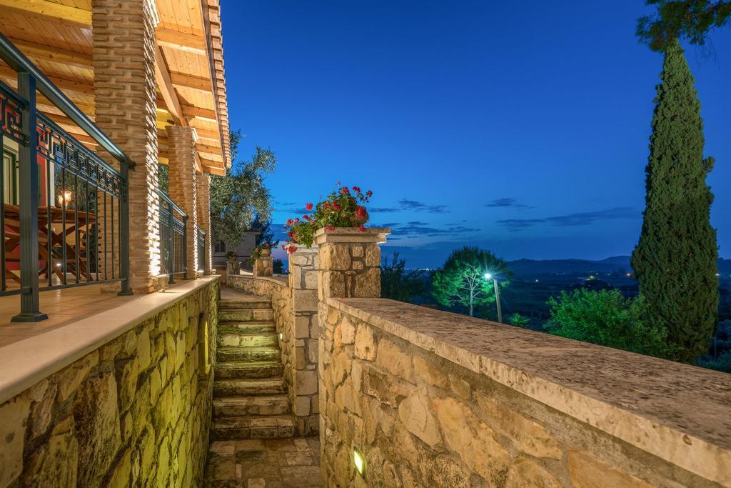 Aelia Villa Kallithea  Dış mekan fotoğraf